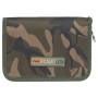Fox Camolite Licence Fishing Wallet Front