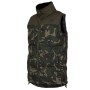 Fox Chunk Camo Khaki RS Gilet 1