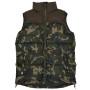 Fox Chunk Camo Khaki RS Gilet