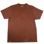 Fox Chunk Classic Orange Marl T-Shirt