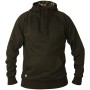 Fox Chunk Dark Olive Hoody