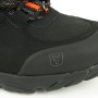 Fox Chunk Explorer Shoes Front Fox Logo