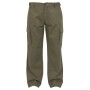 Fox Chunk Heavy Twill Khaki Cargo Pants