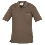 Fox Chunk Khaki Polo Shirt