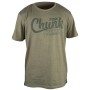 Fox Chunk Stonewash T Shirt 2