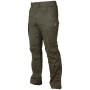 Fox Collection Green & Silver Fishing Combat Trousers