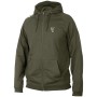 Fox Collection Green Silver Lightweight Hoody