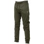 Fox Collection Green Silver Lightweight Fishing Joggers