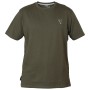 Fox Collection Green Silver Fishing T-Shirt