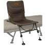 Fox Duralite Combo Fishing Chair On Bedchair