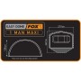 Fox Easy Dome Maxi 1 Man Diagram