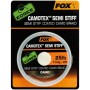 Fox Edges Camotex Semi Stiff 20m