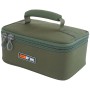 Fox FX Rigid Lead and Bits Bag Closed