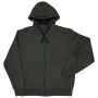 Fox Green & Black Heavy Lined Hoody 1