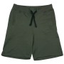 Fox Green & Black Jogger Shorts 1