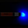 Fox Halo Illuminated Marker Pole Capsule Blue