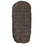 Fox R3 Camo Sleeping Bag Flat Top View