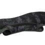 Fox Rage Camo Rod Hard Case Black Camouflage