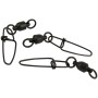 Fox Rage Catfish Ball Bearing Snap Link Swivels