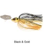 Fox Rage Chatterbait Lure 28g Black & Gold