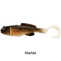 Fox Rage Grondel Twist Lure 10cm Marble