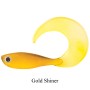 Fox Rage Micro Grub Tail Gold Shiner