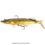 Fox Rage Realistic Replicant Pike Lure Shallow 20cm Supernatural Hot Pike