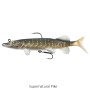 Fox Rage Realistic Replicant Pike Lure Shallow 25cm Supernatural Pike