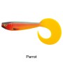 Fox Rage Pro Grub Lure 8cm Parrot