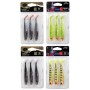 Fox Rage Pro Shad Lures 10cm