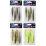 Fox Rage Slick Shad Ultra UV Lures 11cm