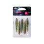 Fox Rage Slick Shad Ultra UV Lures 7cm Stickleback