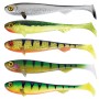 Fox Rage Super Slick Shad UV Lures 18cm