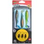 Fox Rage Texas Slick Shad Kit
