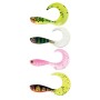 Fox Rage Ultra UV Micro Grub Lures 4cm Colours