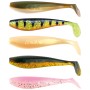 Fox Rage Ultra UV Zander Pro Shads Mixed Colour