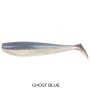 Fox Rage Zander Pro Shad Lures  Ghost Blue