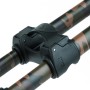 Fox Ranger MK2 Camo 3 Rod Pod Close Up 1