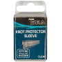 Fox Sea Knot Protector Sleeves Clear
