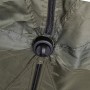 Internal Close Up Fox Ultra 60 Khaki Brolly
