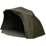 Fox Ultra 60 Khaki Brolly Set Up