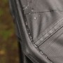 Fox Ultra 60 Khaki Fishing Brolly System Close Up of Seams