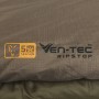 Fox Ven-Tec Ripstop 5 Season Sleeping Bag Logo