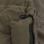 Fox Ven-Tec Ripstop 5 Season Sleeping Bag Close Up Material 1
