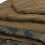 Fox Ventec VRS 2 Camo Sleeping Bag Layers