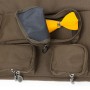 Pockets On The Fox Voyager 3+3 12ft Rod Case