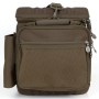 Side View Of Compact Fox Voyager Barrow Bag