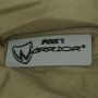 Fox Warrior 2-3 Season Sleeping Bag Rubber Logo