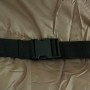Fox Warrior XL Sleeping Bag Close Up Buckle
