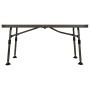 Fox XXL Session Table minimal height